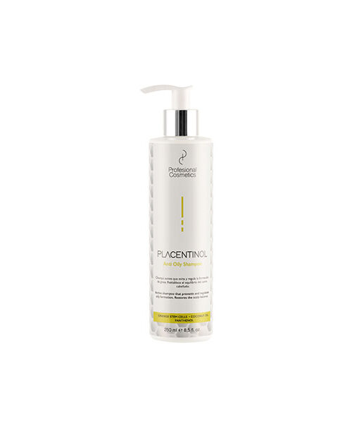 PLACENTINOL Anti-Oily Shampoo 250 ml