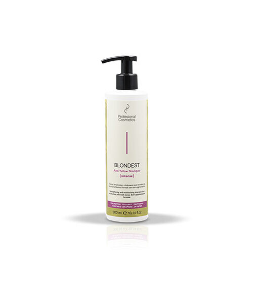 BLONDEST INTENSE ANTI-YELLOW SHAMPOO 300 ML