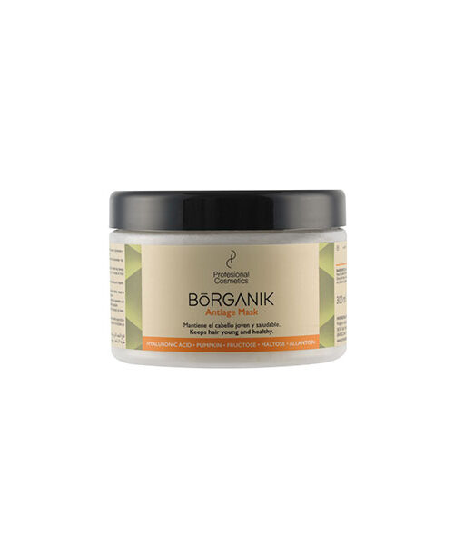BORGANIK ANTI-AGE MASK 300 ML