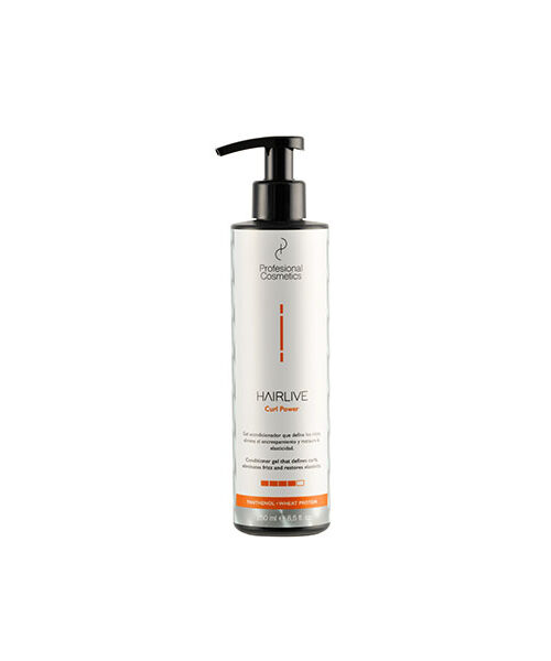 HAIRLIVE CURL POWER 250ML
