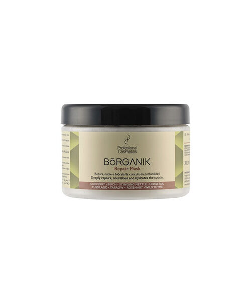 BORGANIK REPAIR MASK 300 ML