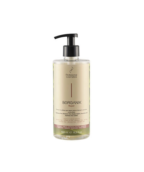 BORGANIK REPAIR SHAMPOO 500 ML