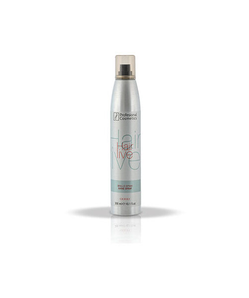 HAIRLIVE SHINE SPRAY 300ML