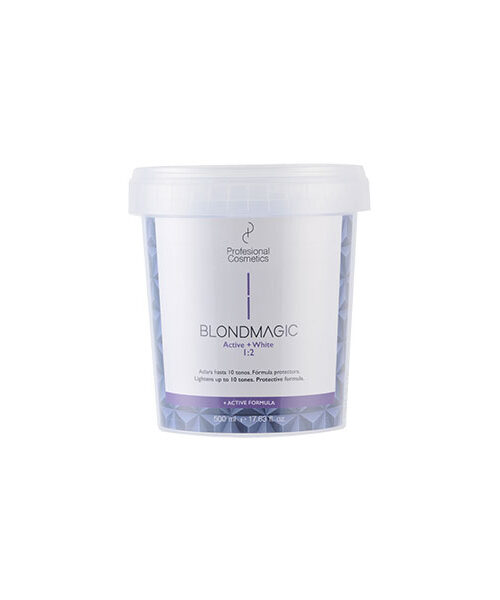 BLONDMAGIC WHITE 500GR