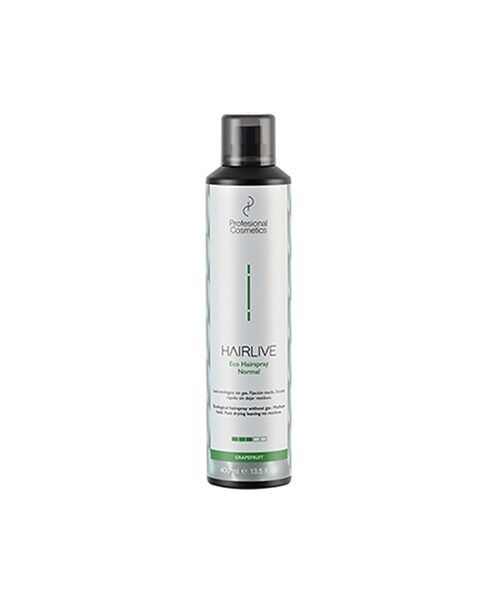 HAIRLIVE ECO SPRAY NORMAL 400ML