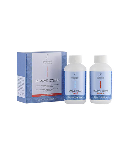 REMOVE COLOR (2 bottles of 100ml)