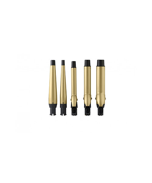 Elite 5in1 Interchangeable Curling Iron