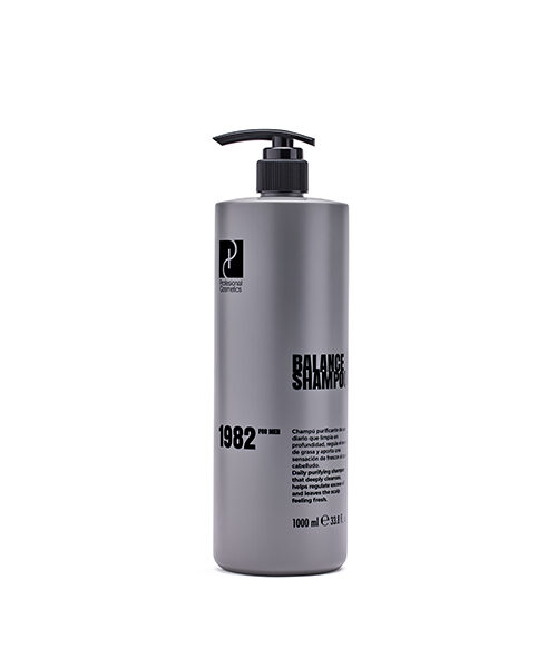 1982 FOR MEN | BALANCE SHAMPOO 1000ML