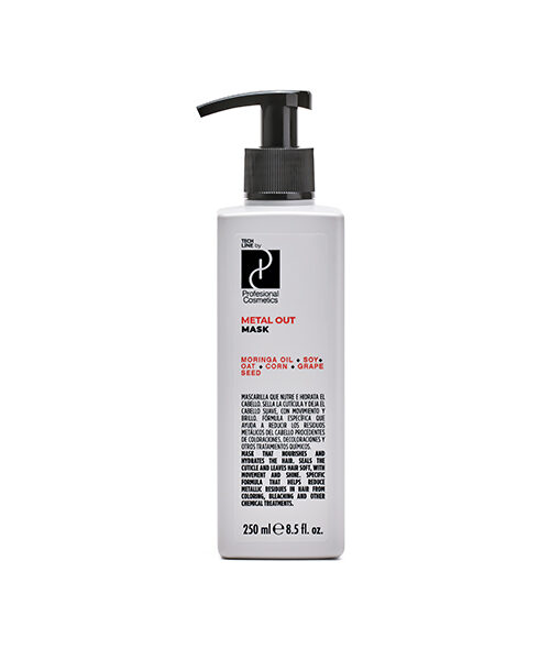 METAL OUT MASK 250ML
