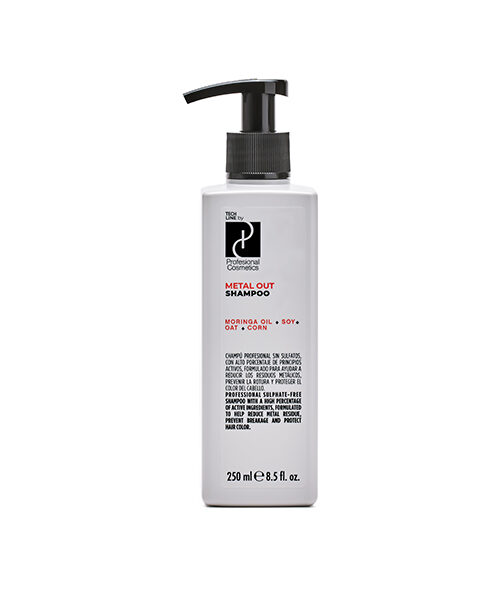 METAL OUT SHAMPOO 250ML