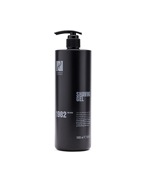 1982 FOR MEN | SHAVING GEL 1000ML